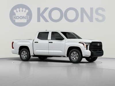2026 Toyota Tundra SR