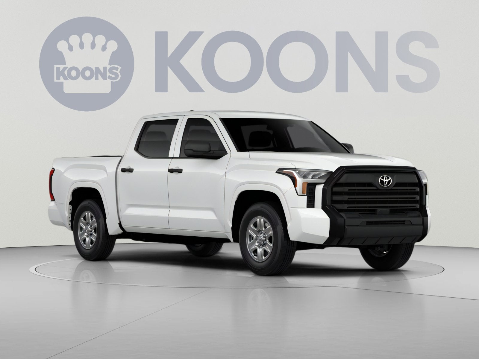 2026 Toyota Tundra SR