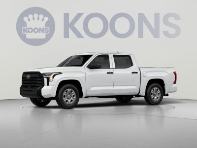 2026 Toyota Tundra SR