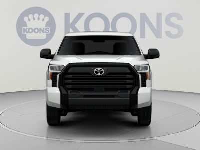 2026 Toyota Tundra SR