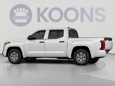 2026 Toyota Tundra SR