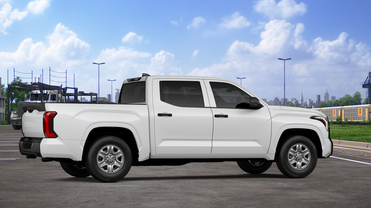 2026 Toyota Tundra SR