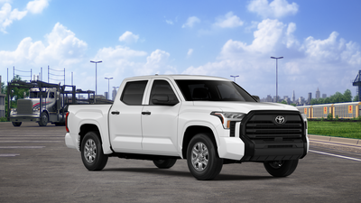 2026 Toyota Tundra SR
