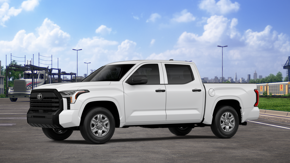 2026 Toyota Tundra SR