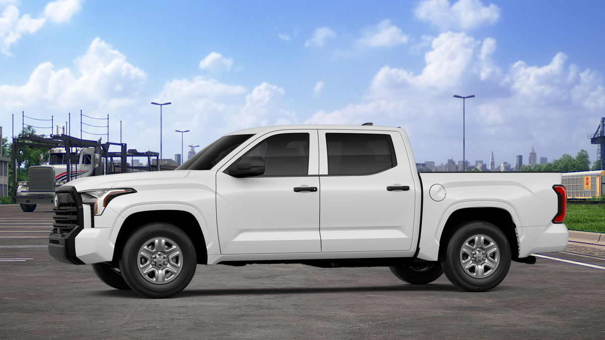 2026 Toyota Tundra SR