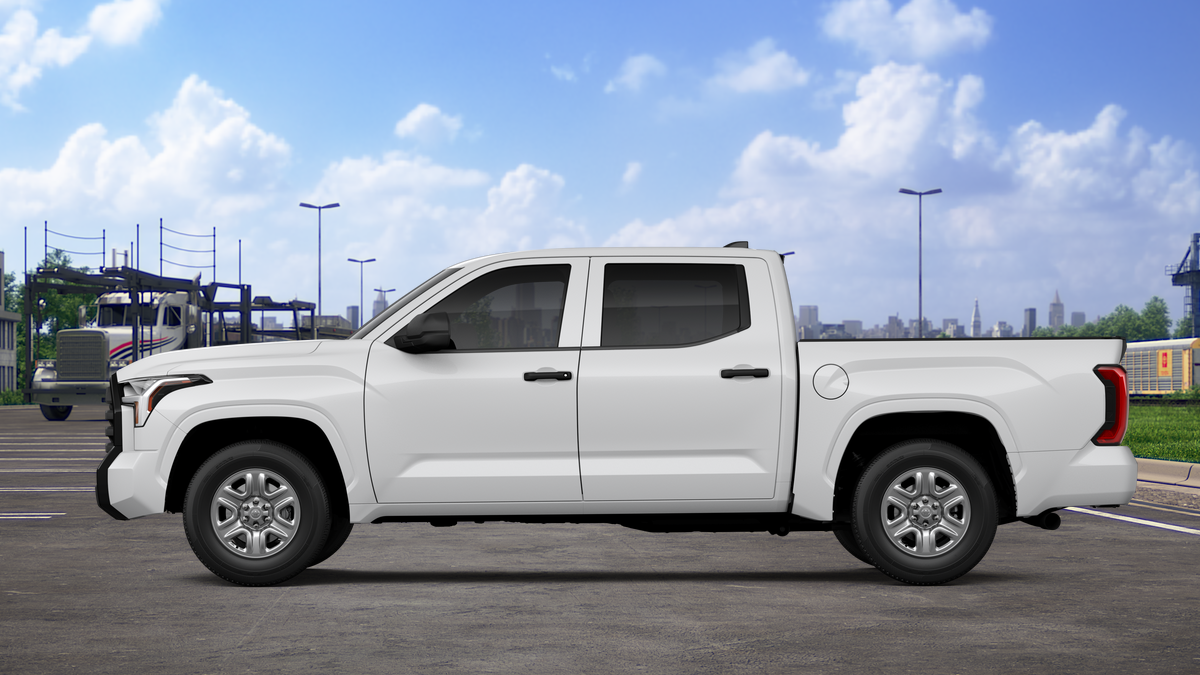 2026 Toyota Tundra SR