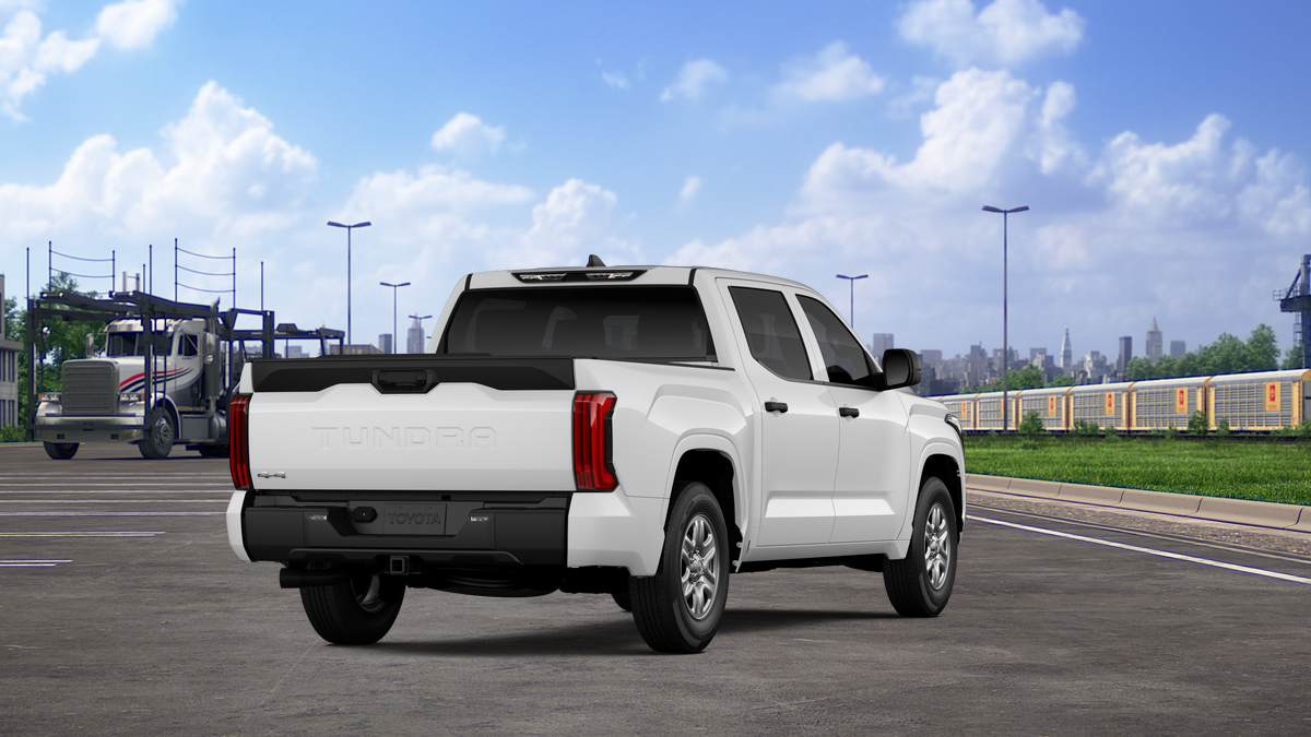 2026 Toyota Tundra SR