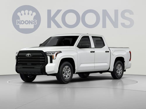 2026 Toyota Tundra SR