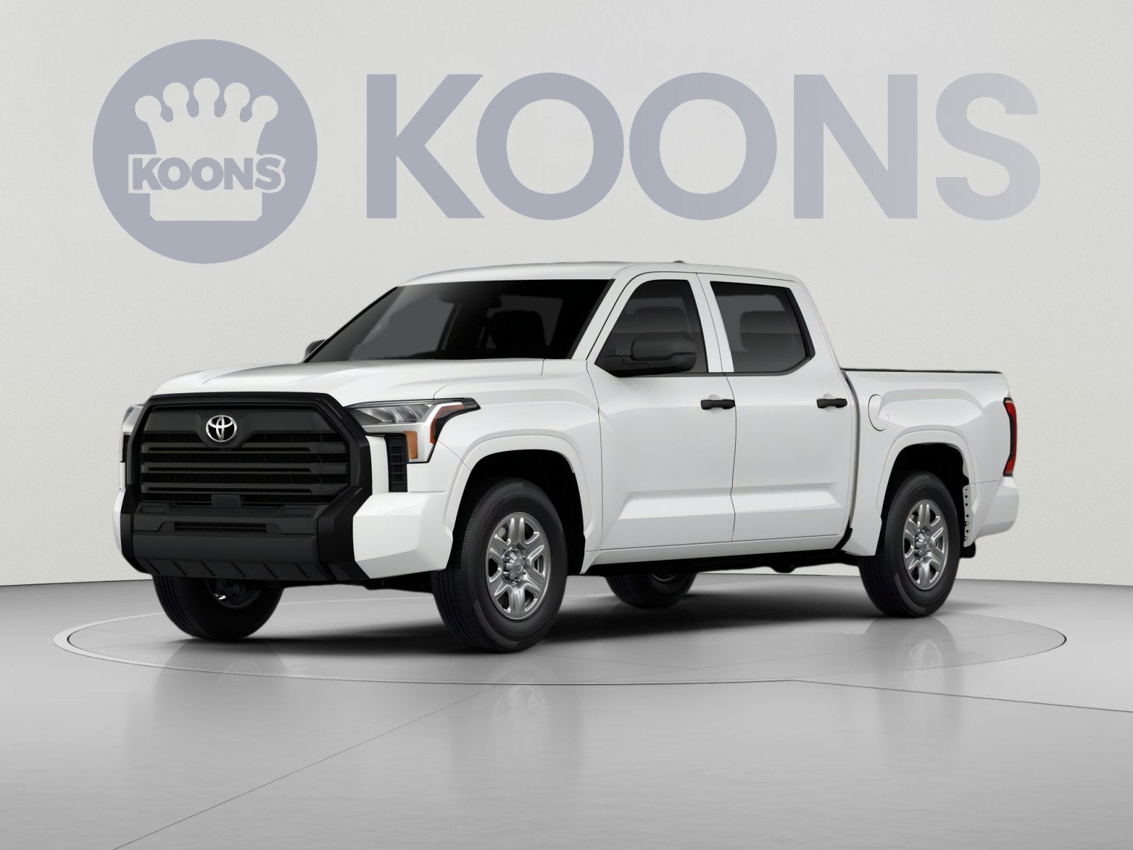 2026 Toyota Tundra SR
