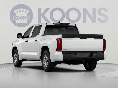 2026 Toyota Tundra SR