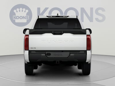 2026 Toyota Tundra SR