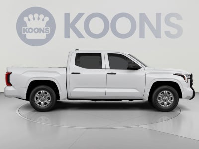2026 Toyota Tundra SR