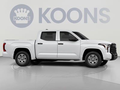2026 Toyota Tundra SR