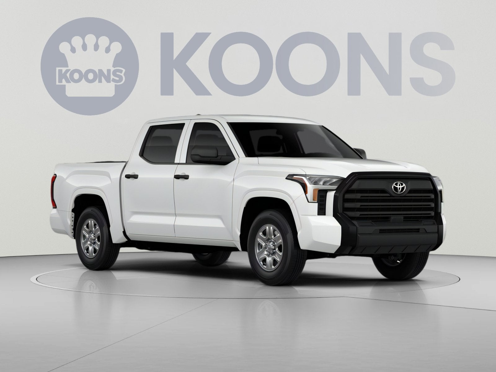 2026 Toyota Tundra SR