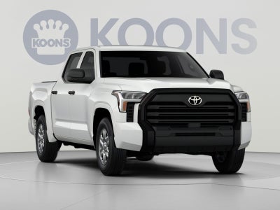 2026 Toyota Tundra SR
