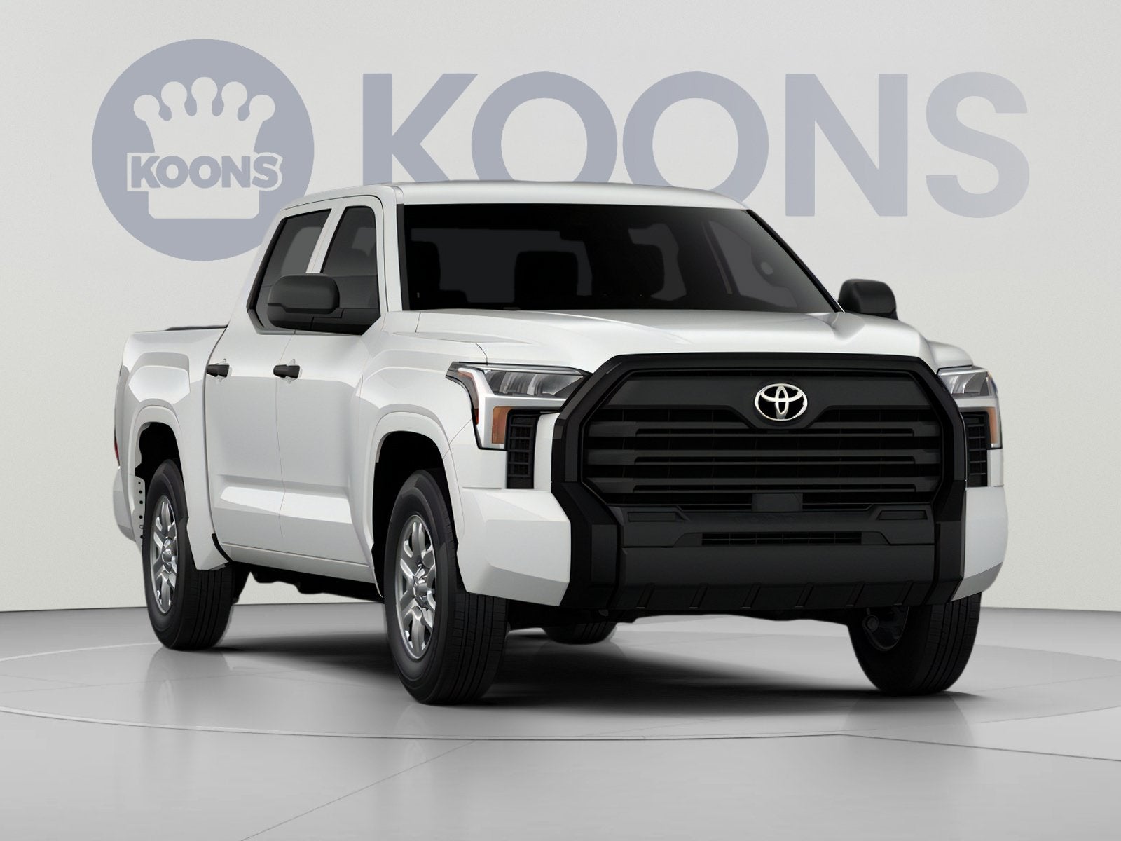 2026 Toyota Tundra SR