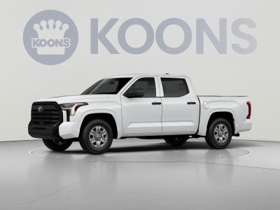 2026 Toyota Tundra SR