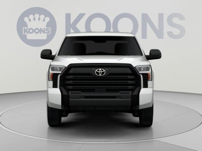 2026 Toyota Tundra SR