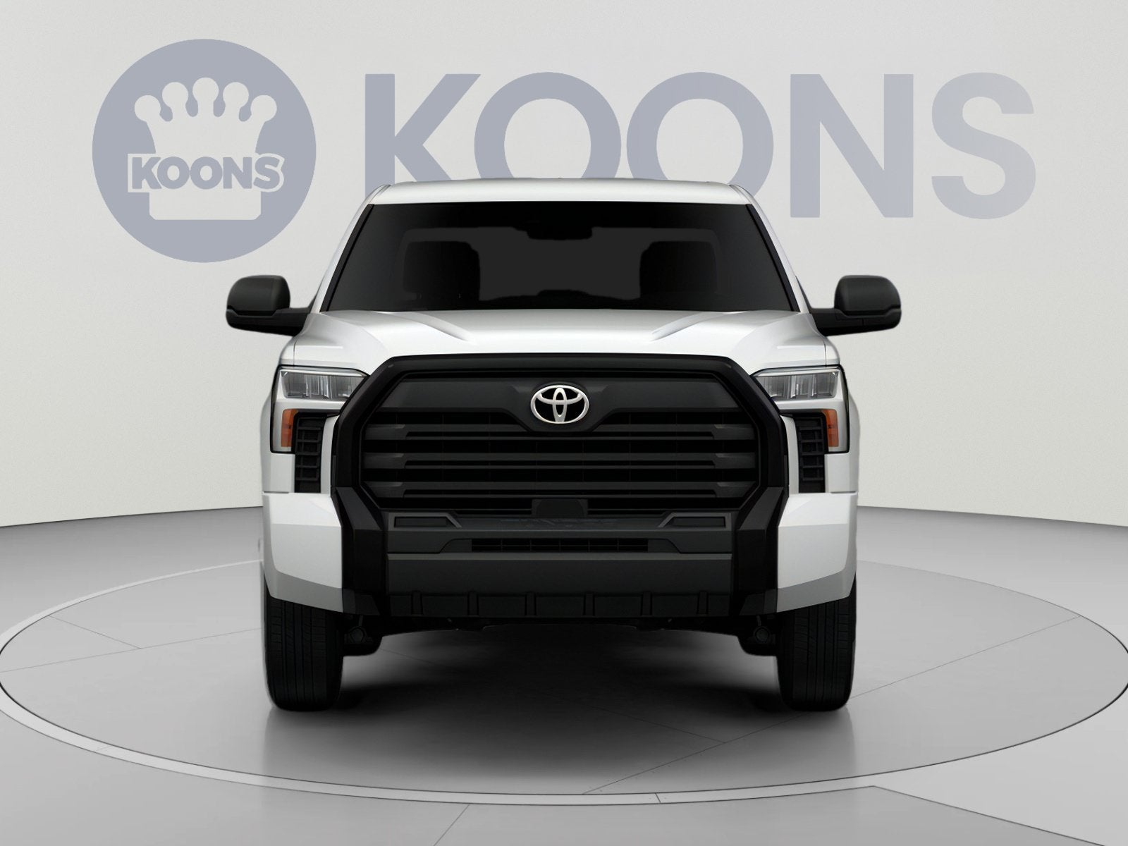 2026 Toyota Tundra SR