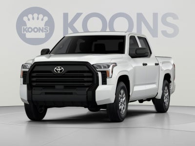 2026 Toyota Tundra SR