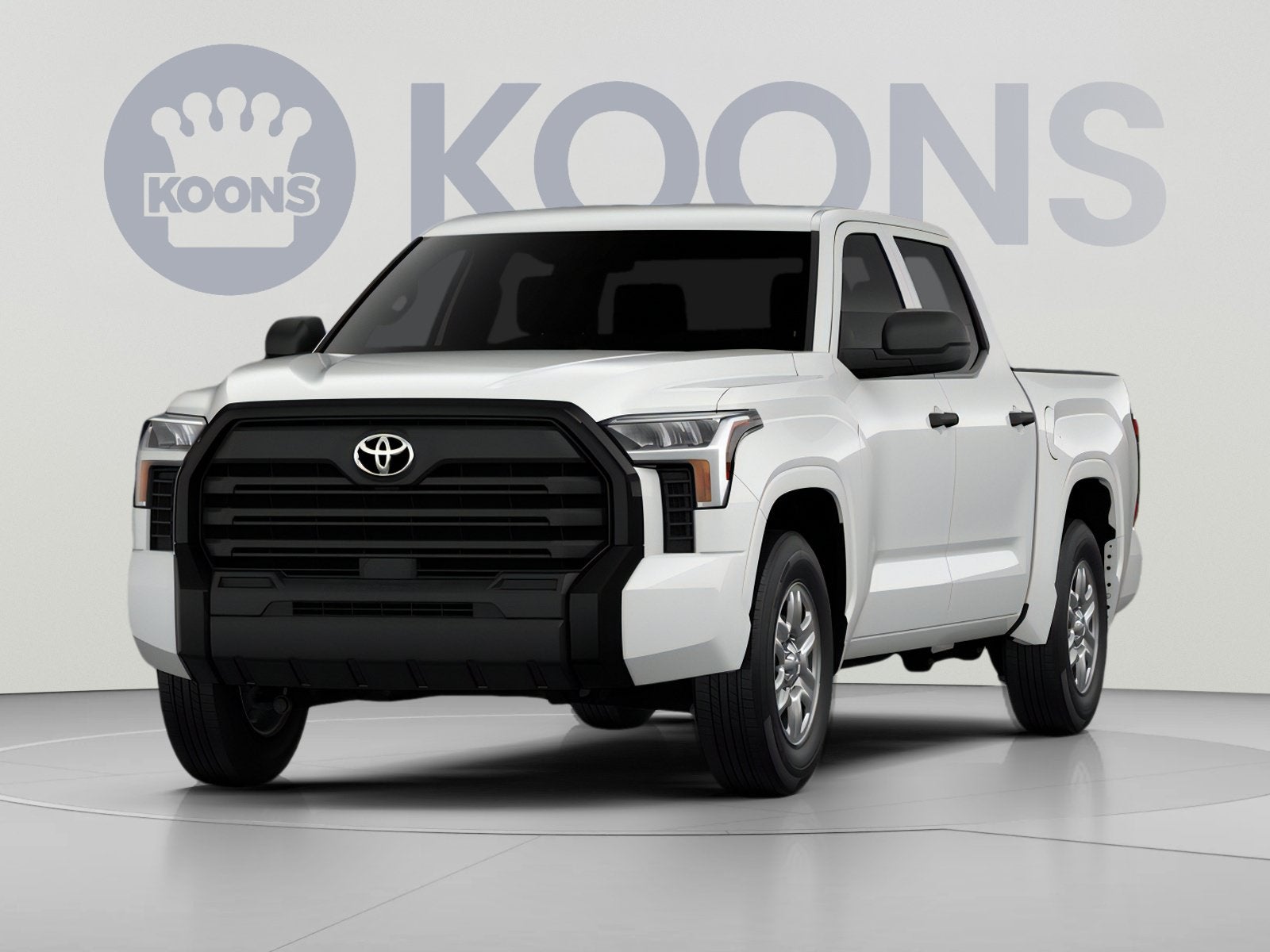 2026 Toyota Tundra SR