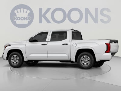 2026 Toyota Tundra SR
