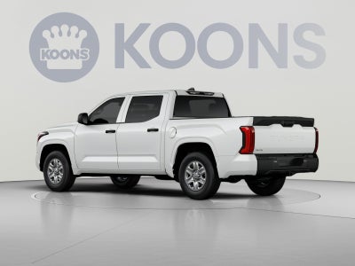 2026 Toyota Tundra SR