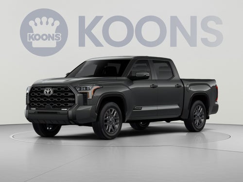 2026 Toyota Tundra Platinum