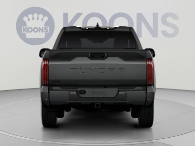 2026 Toyota Tundra Platinum