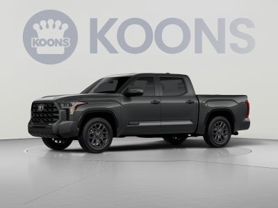 2026 Toyota Tundra Platinum