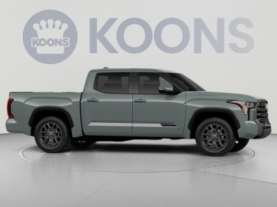 2026 Toyota Tundra Platinum