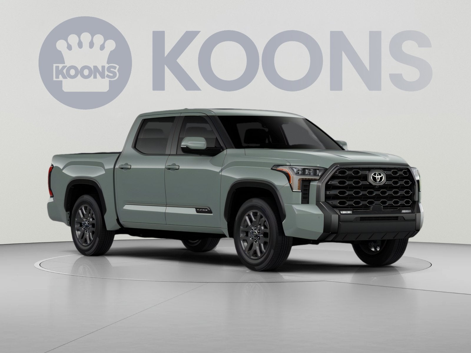 2026 Toyota Tundra Platinum