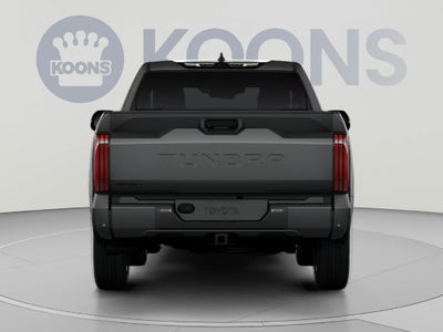 2026 Toyota Tundra Platinum