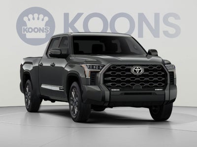 2026 Toyota Tundra Platinum