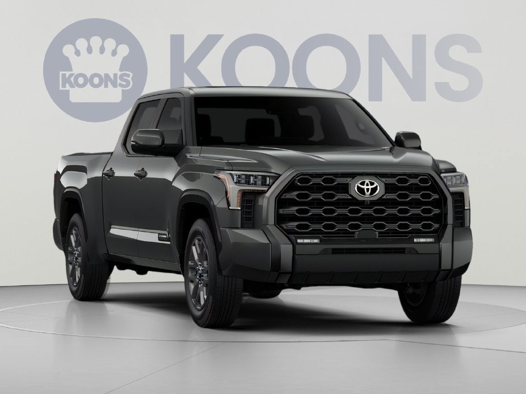2026 Toyota Tundra Platinum