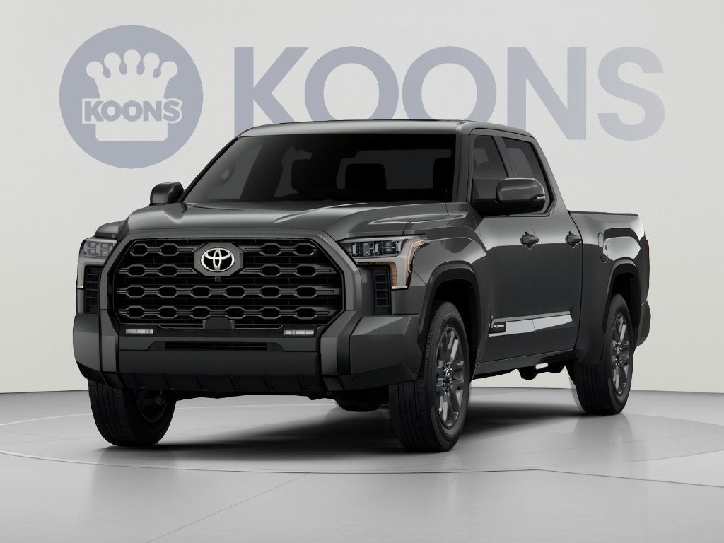 2026 Toyota Tundra Platinum