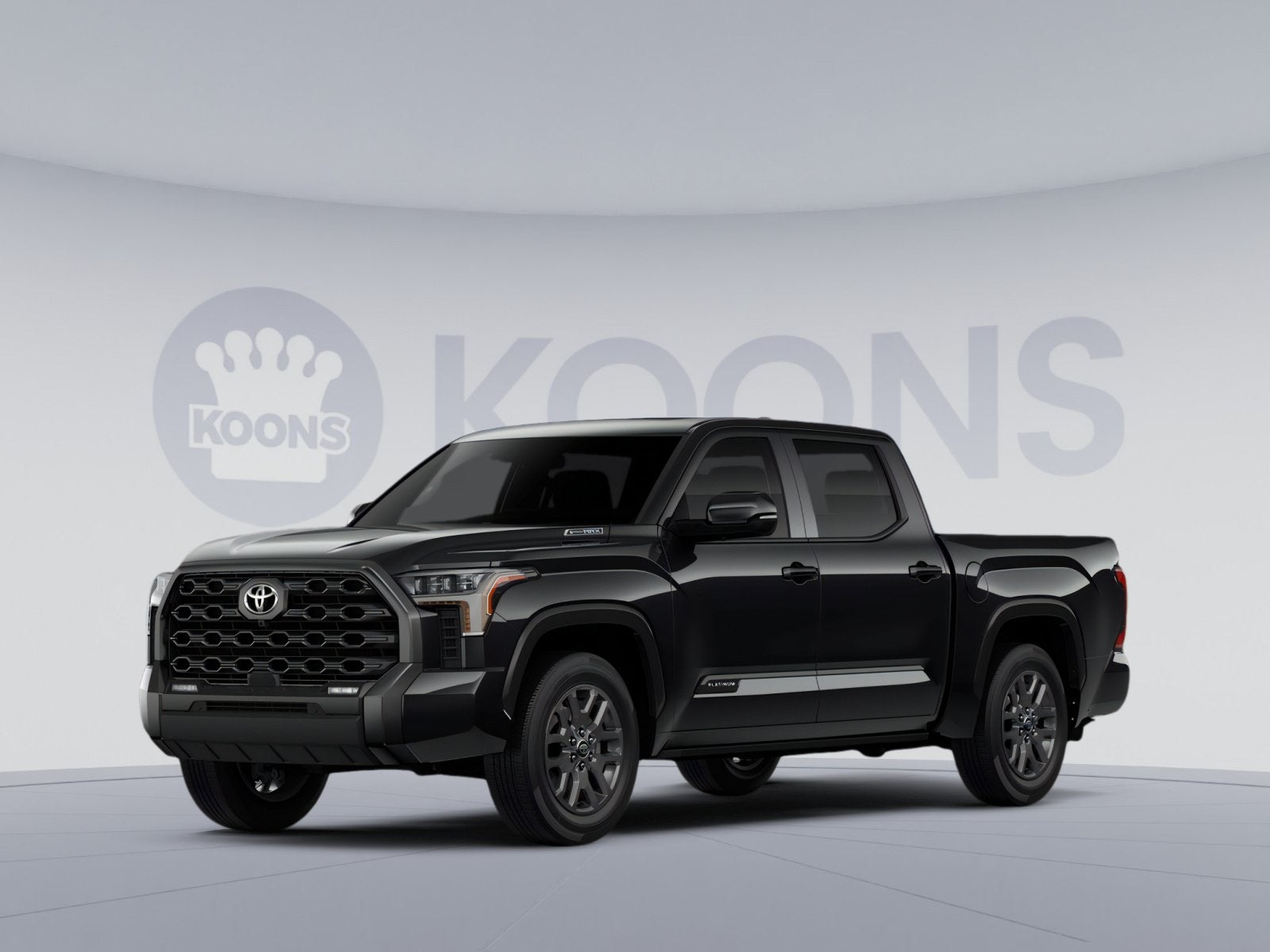 2026 Toyota Tundra i-FORCE MAX Platinum i-FORCE MAX