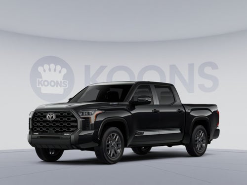 2026 Toyota Tundra i-FORCE MAX Platinum i-FORCE MAX
