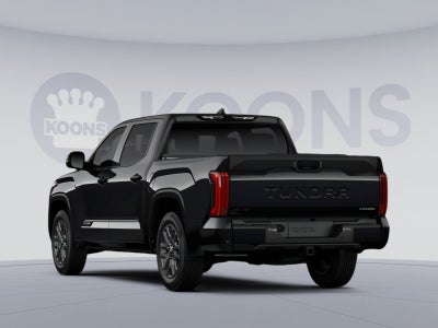 2026 Toyota Tundra i-FORCE MAX Platinum i-FORCE MAX