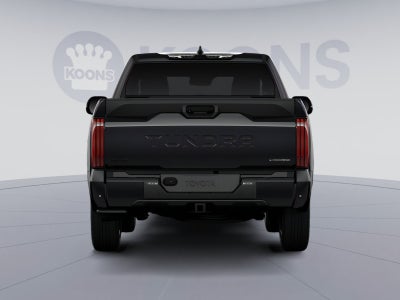 2026 Toyota Tundra i-FORCE MAX Platinum i-FORCE MAX