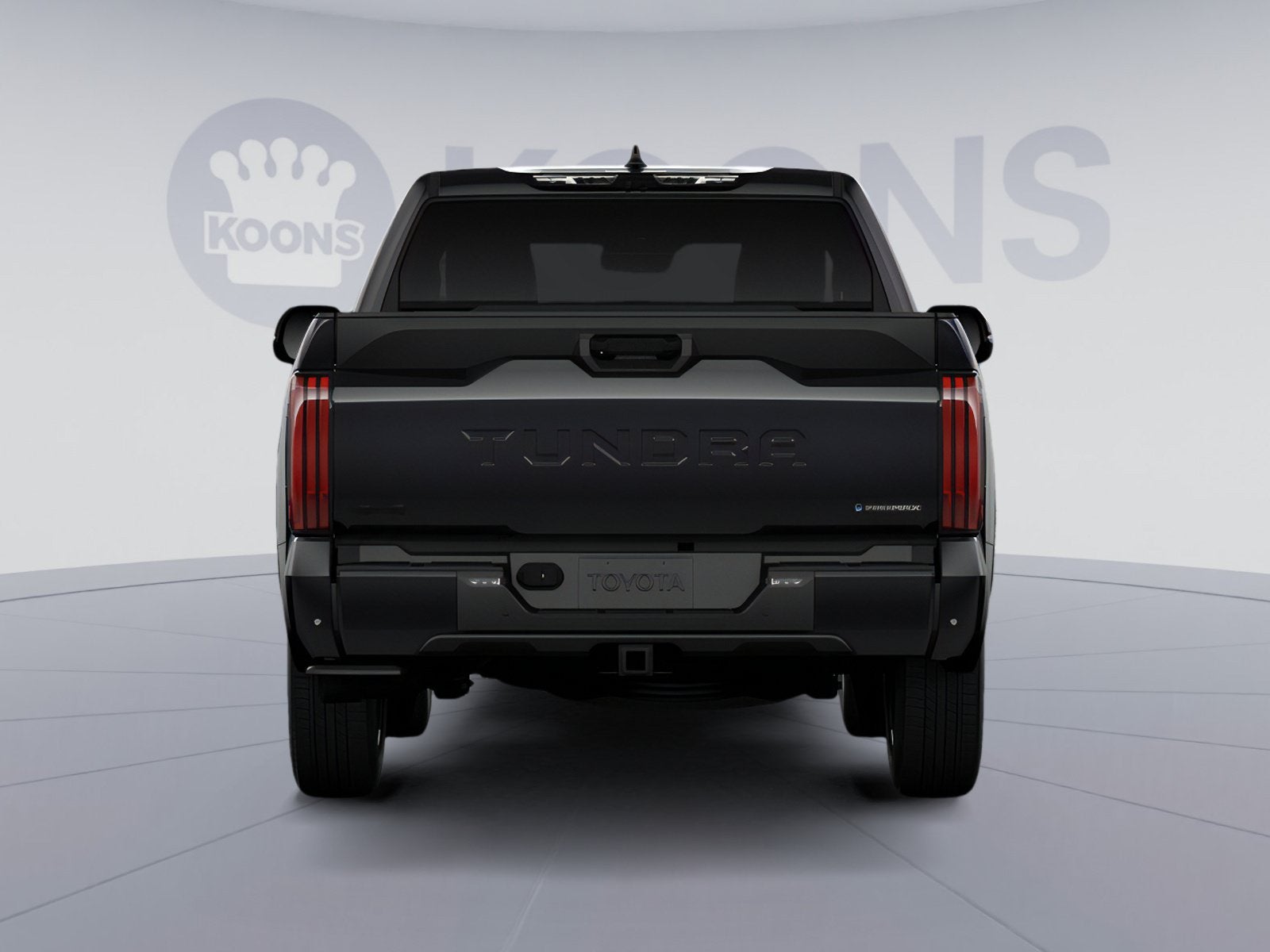 2026 Toyota Tundra i-FORCE MAX Platinum i-FORCE MAX