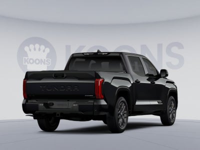 2026 Toyota Tundra i-FORCE MAX Platinum i-FORCE MAX