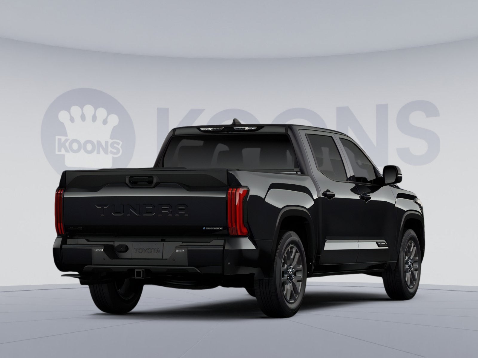 2026 Toyota Tundra i-FORCE MAX Platinum i-FORCE MAX