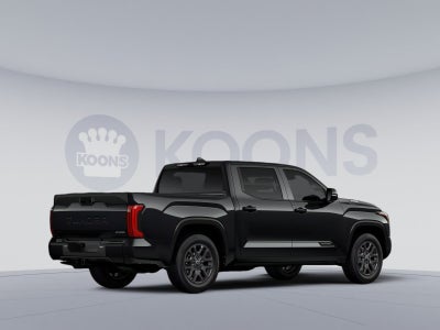 2026 Toyota Tundra i-FORCE MAX Platinum i-FORCE MAX