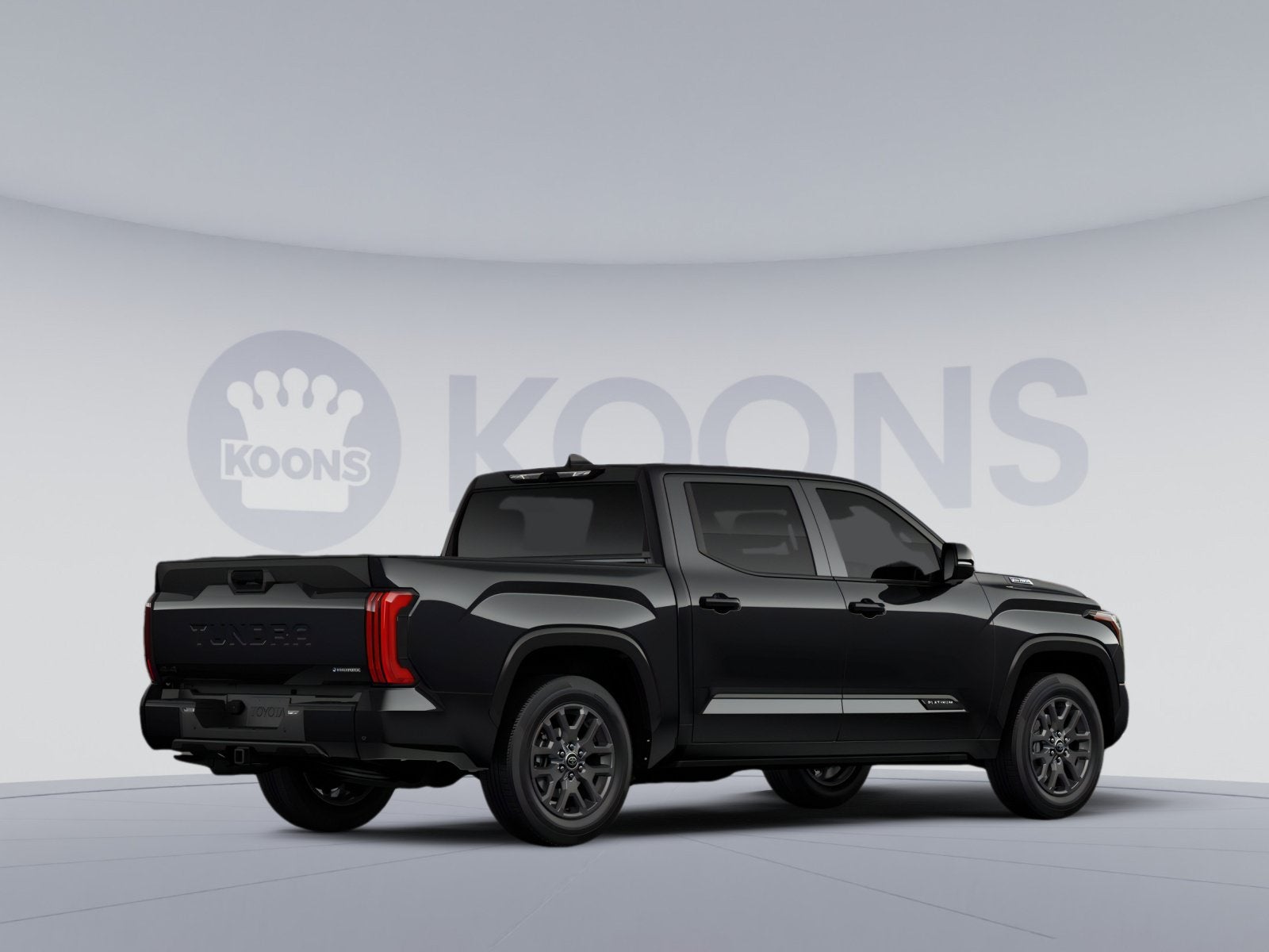 2026 Toyota Tundra i-FORCE MAX Platinum i-FORCE MAX