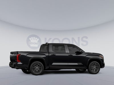 2026 Toyota Tundra i-FORCE MAX Platinum i-FORCE MAX