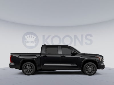 2026 Toyota Tundra i-FORCE MAX Platinum i-FORCE MAX