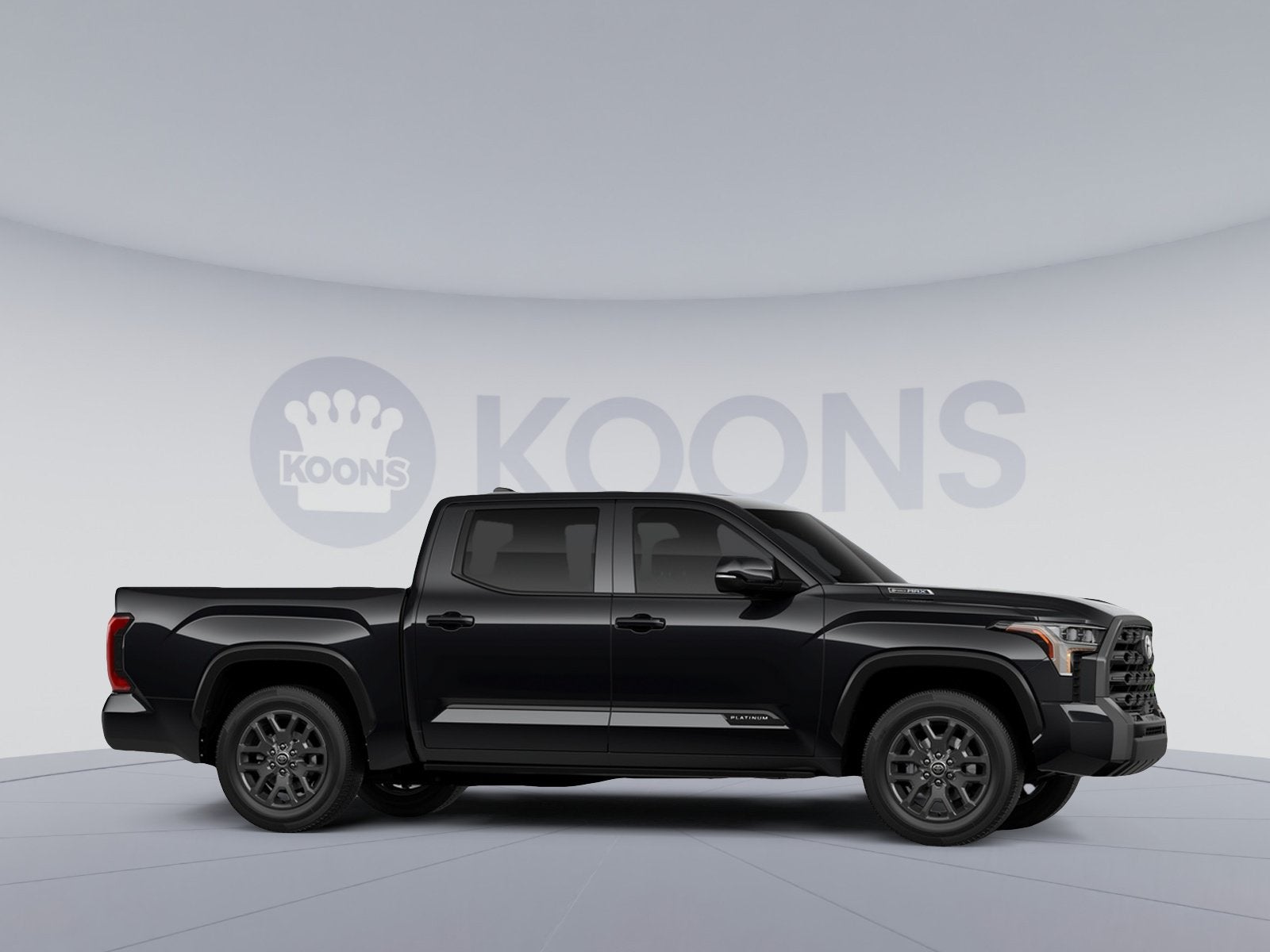 2026 Toyota Tundra i-FORCE MAX Platinum i-FORCE MAX
