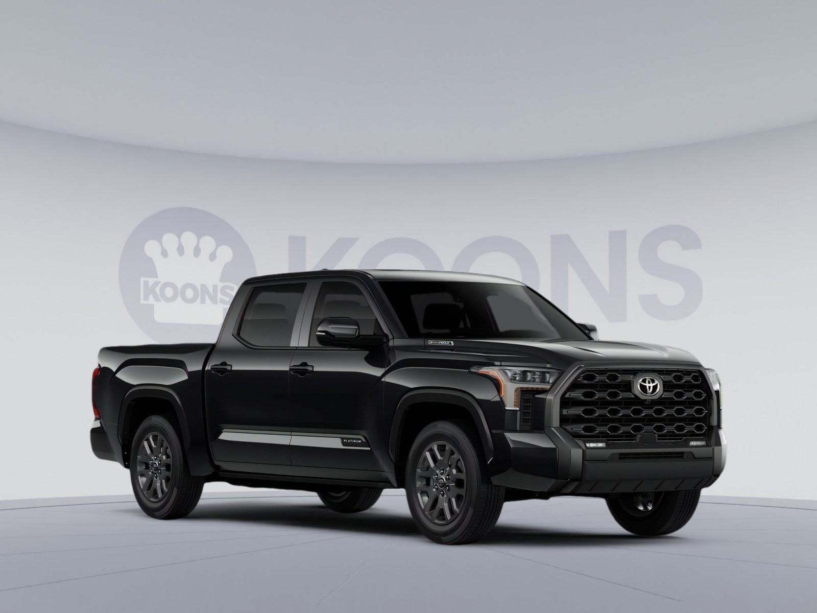 2026 Toyota Tundra i-FORCE MAX Platinum i-FORCE MAX