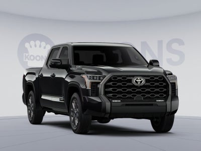 2026 Toyota Tundra i-FORCE MAX Platinum i-FORCE MAX